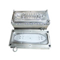 PVC Moulding Plastic Injection Phone Case Mould Equipment